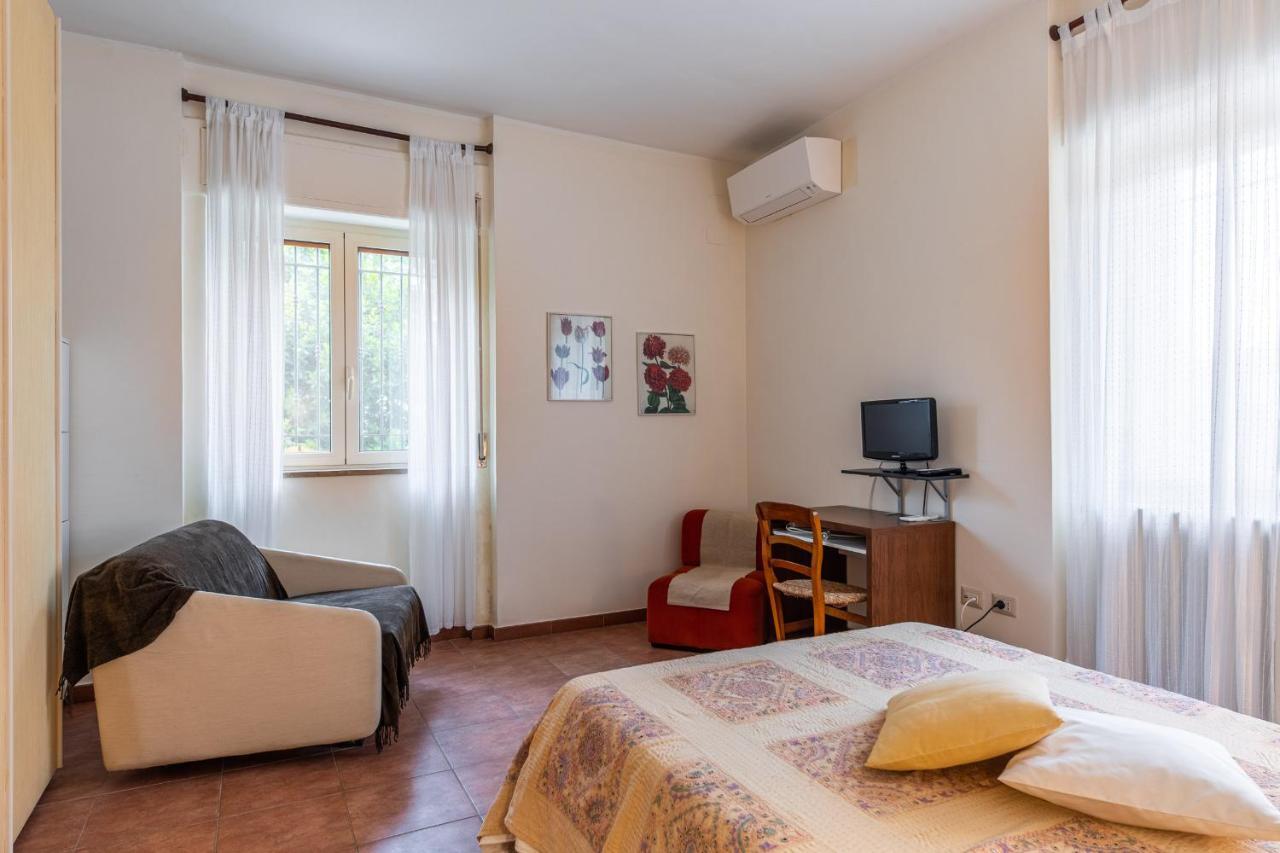 Le Anfore Di Arpi Foggia Exterior photo